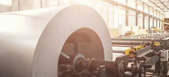 公司實力雄厚，庫存量大